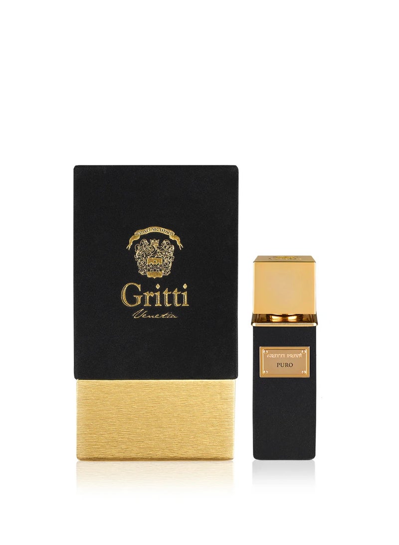 Gritti PURO Eau de Parfum 100ml - Image 2